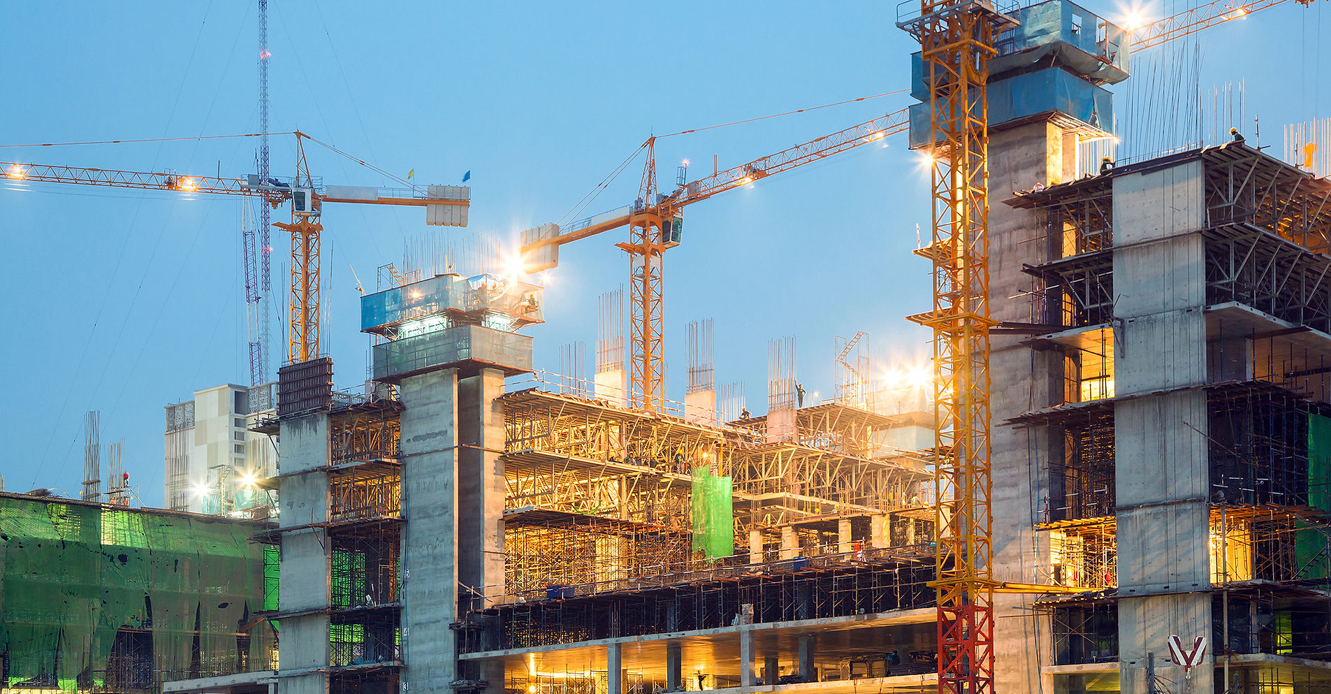 Infrastructure project